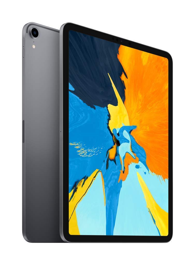 PC/タブレット タブレット Apple iPad Pro (11-inch, Wi-Fi, 256GB) - Space Gray (Latest Model 