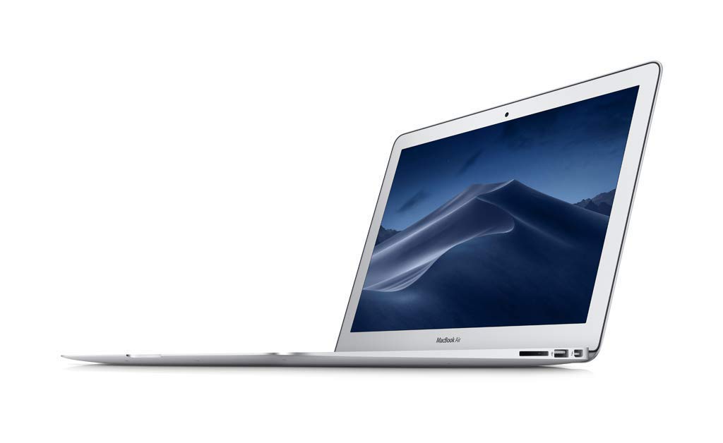 Apple MacBook Air 2019 (13-Inch, 2.2GHz Dual-Core Intel Core i7, 8GB RAM, 128GB SSD) - Silver