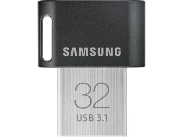 Samsung Fit Plus 32GB Compact USB Flash Drive